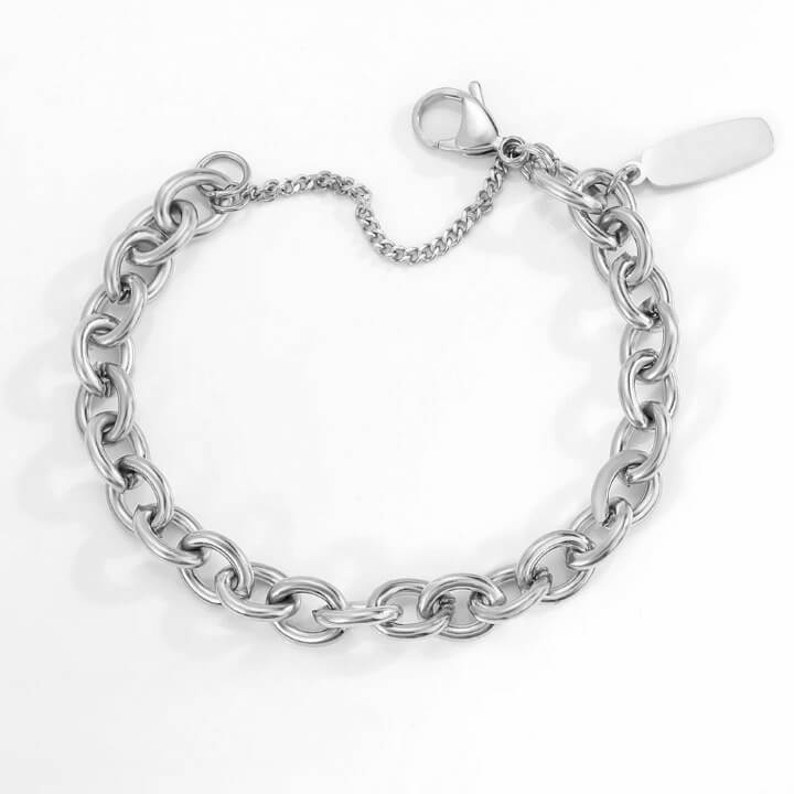Chunky Chain Bracelet