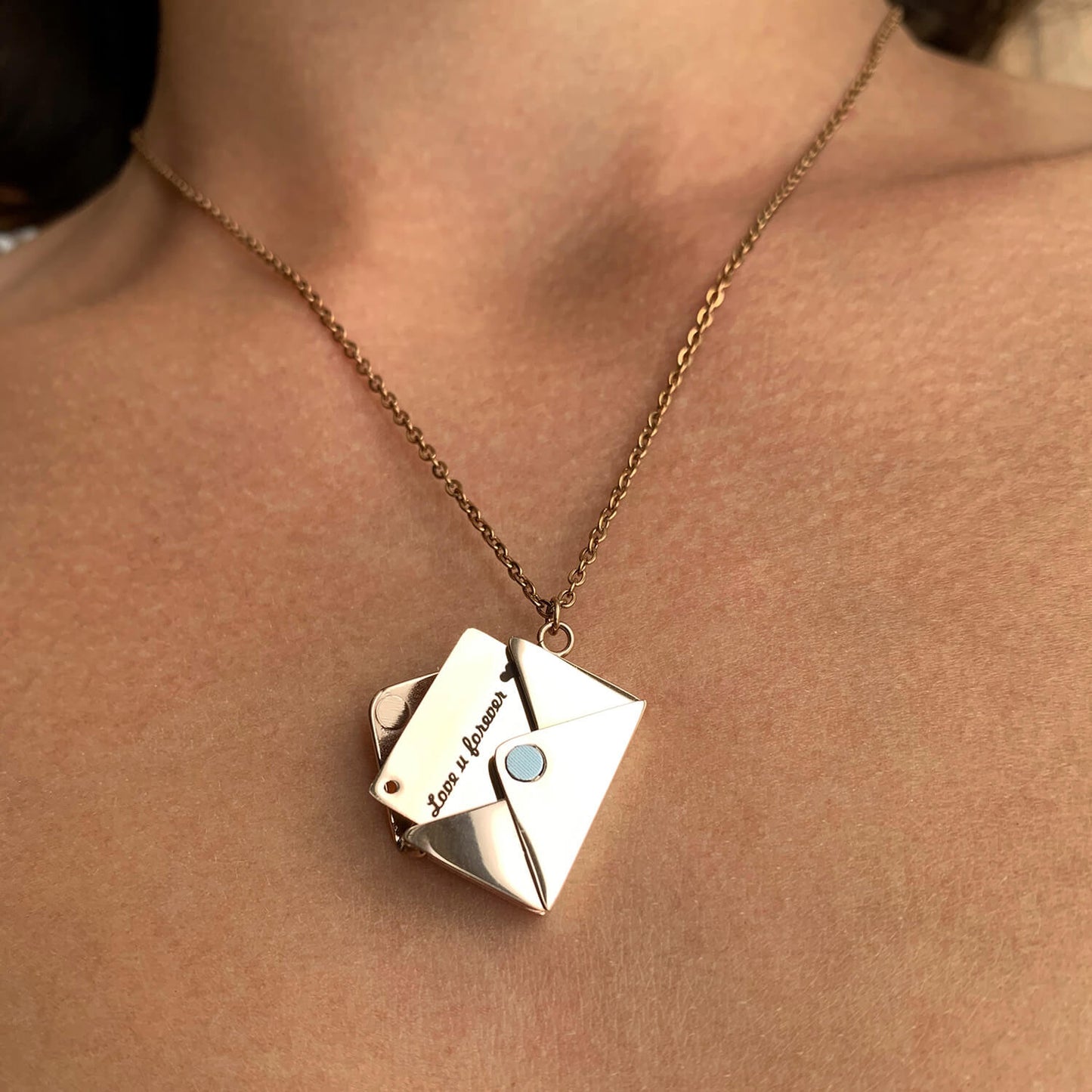 Love Letter Locket