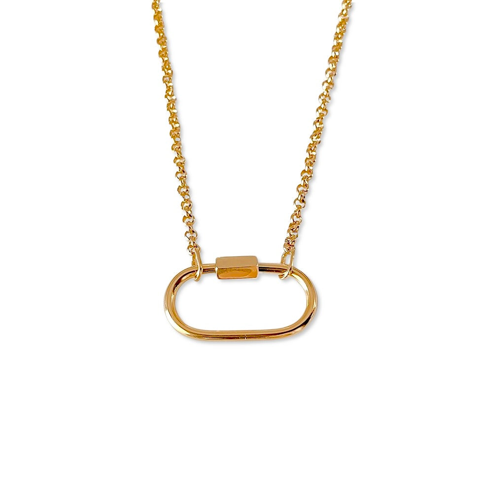 Custom Charm Necklace
