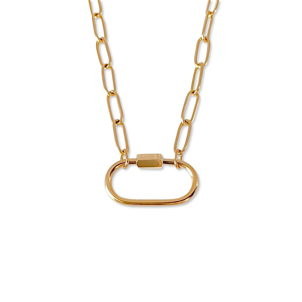 Custom Charm Necklace