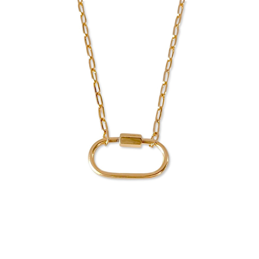 Custom Charm Necklace