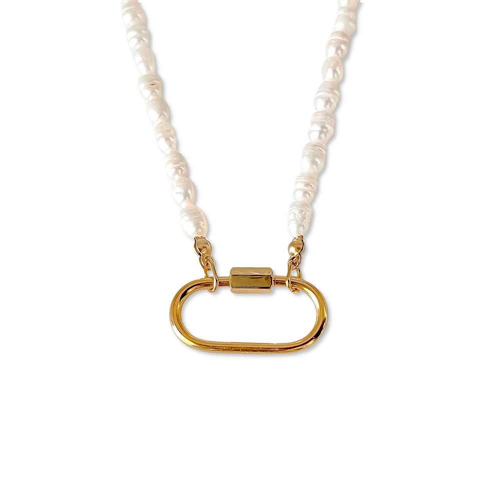 Custom Charm Necklace