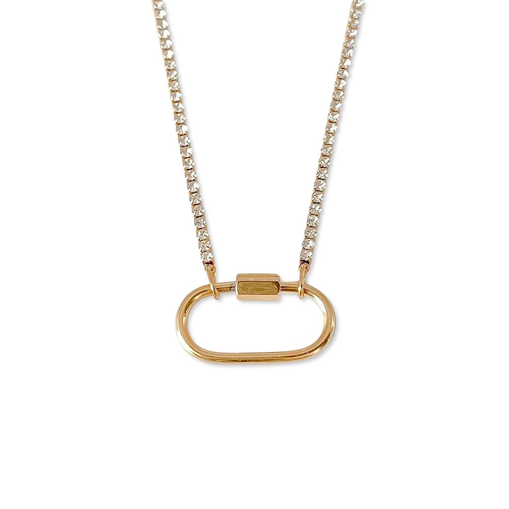 Custom Charm Necklace
