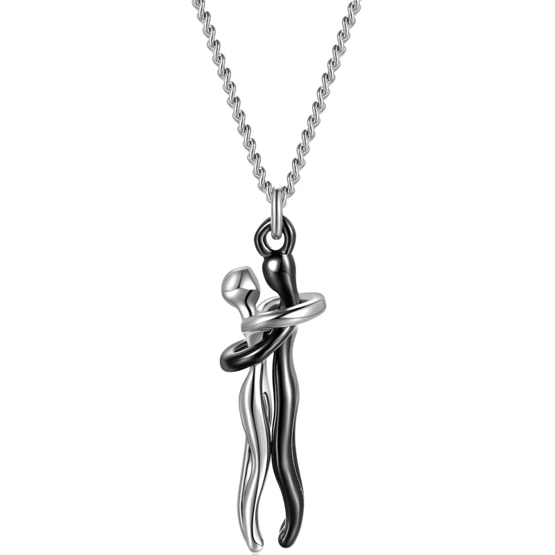 Hug Necklace