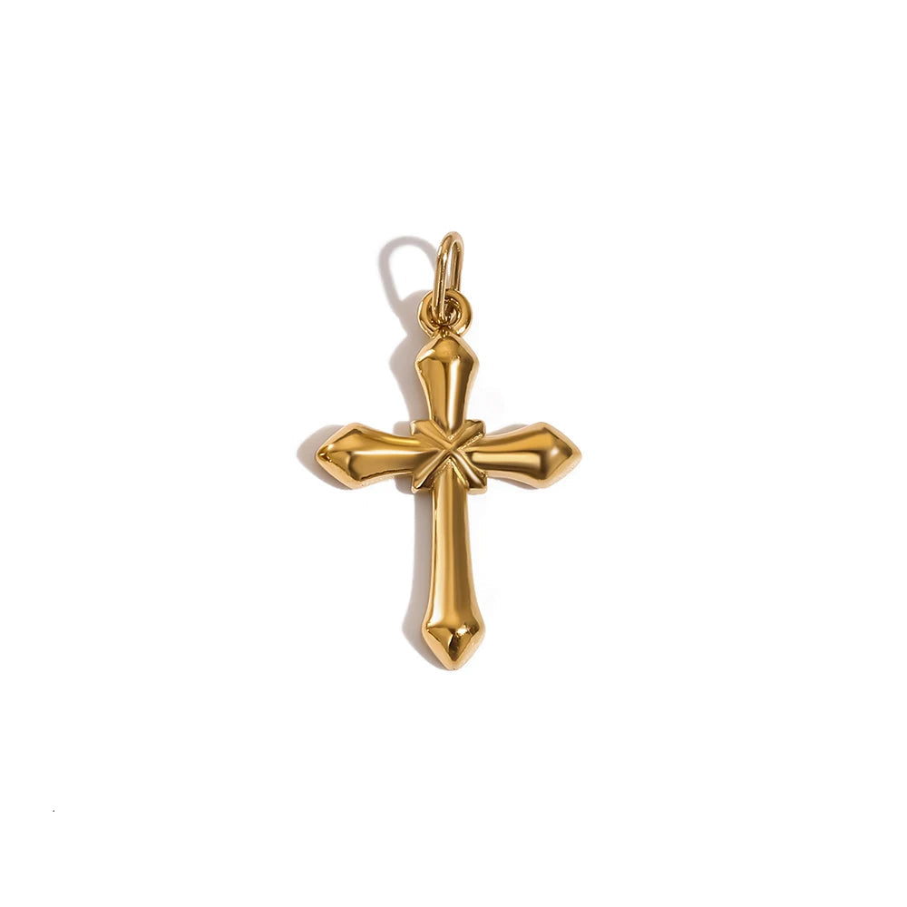 Cross Pendant Charm