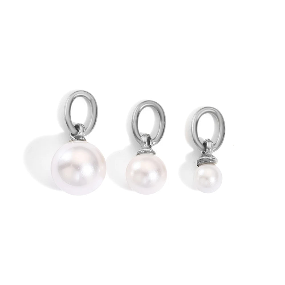 Freshwater Pearl Charm