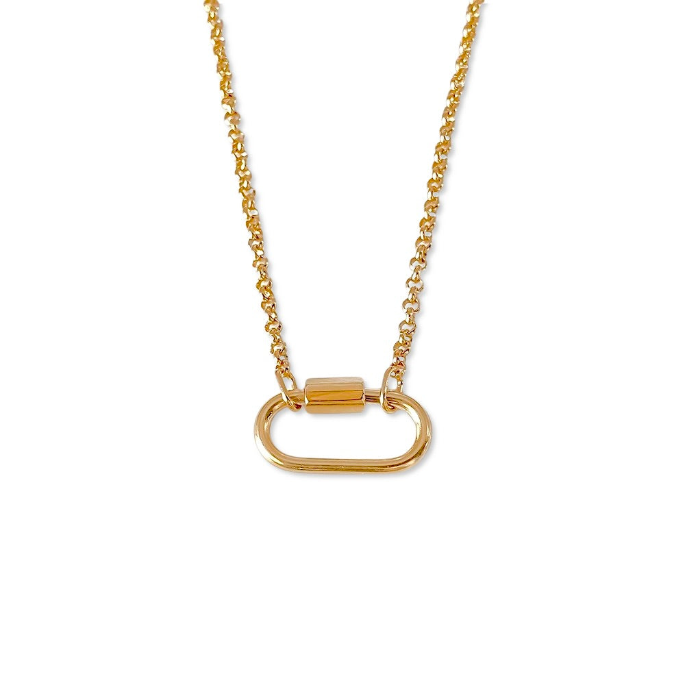 Custom Charm Necklace