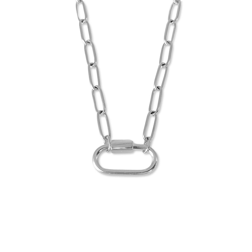 Custom Charm Necklace