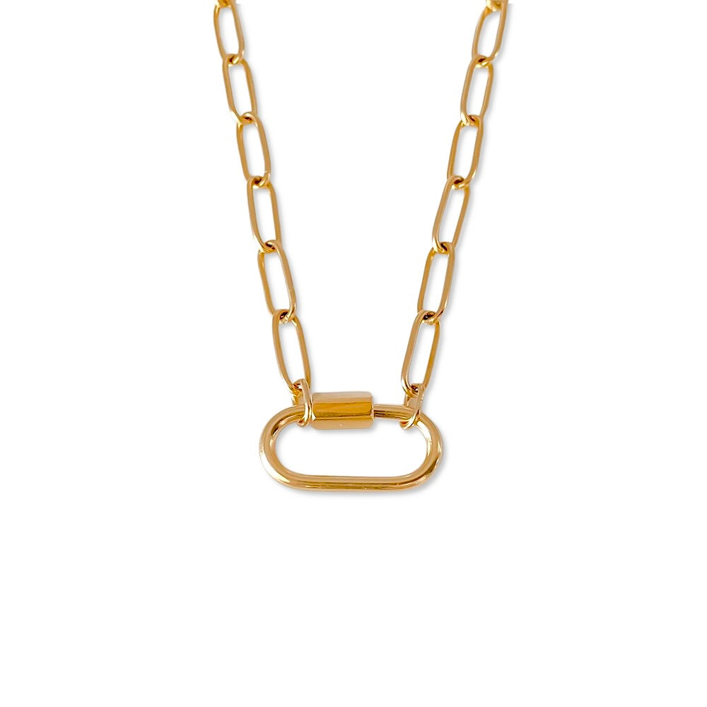 Custom Charm Necklace