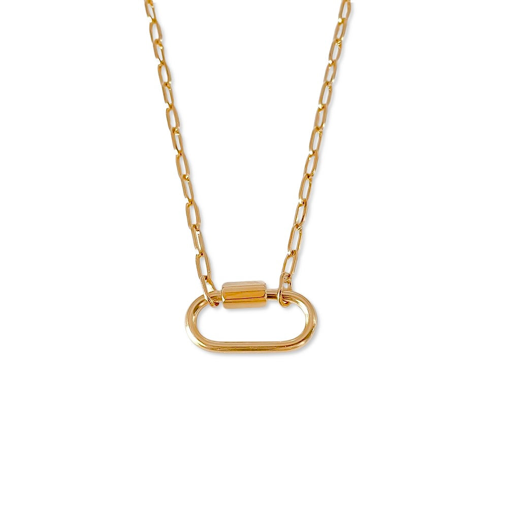 Custom Charm Necklace