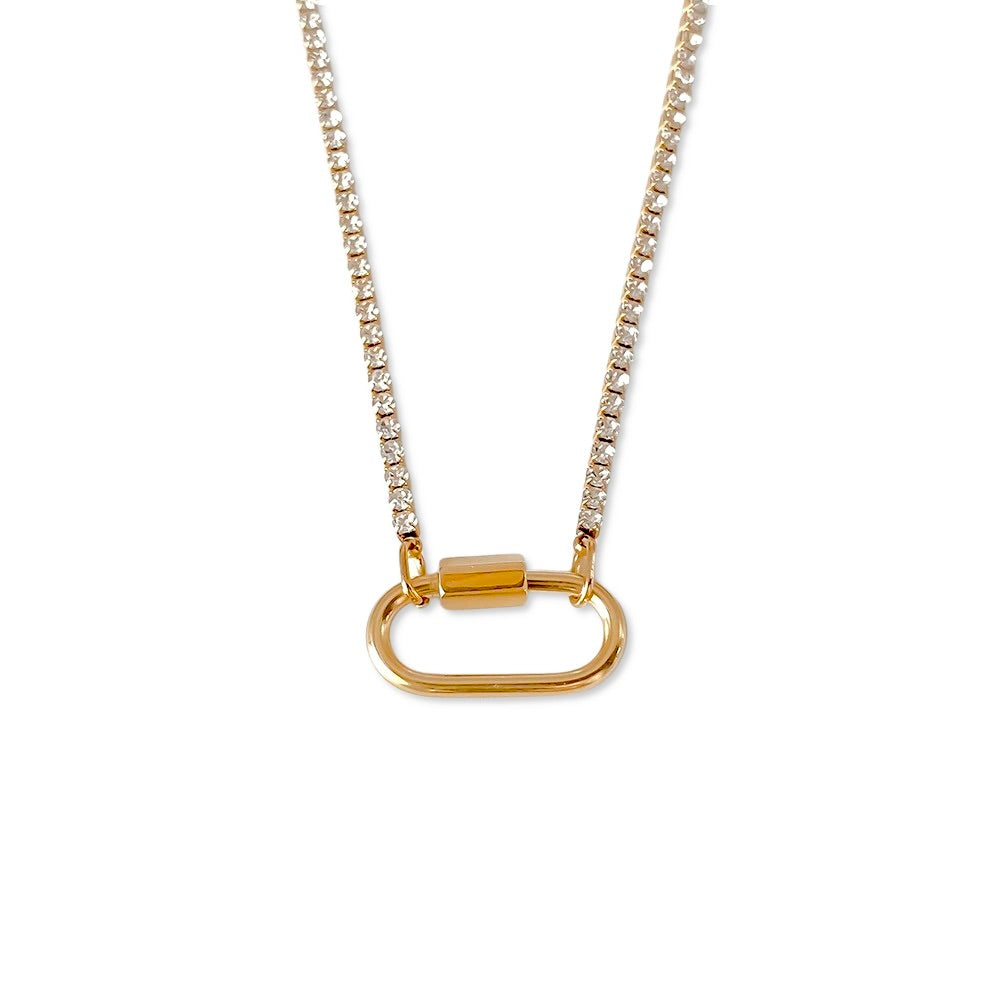 Custom Charm Necklace