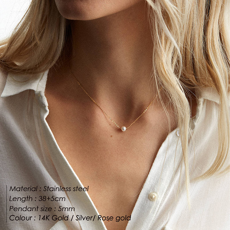 Mikimoto Akoya Pearl and Bezel Diamond White Gold Necklace | Lee Michaels  Fine Jewelry store
