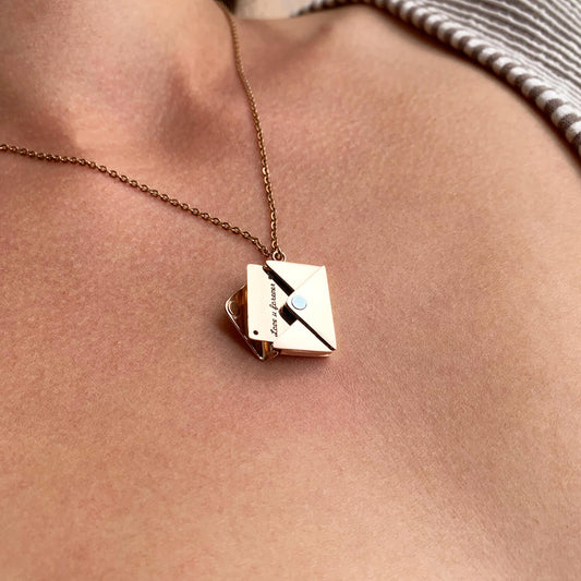 Love Letter Locket