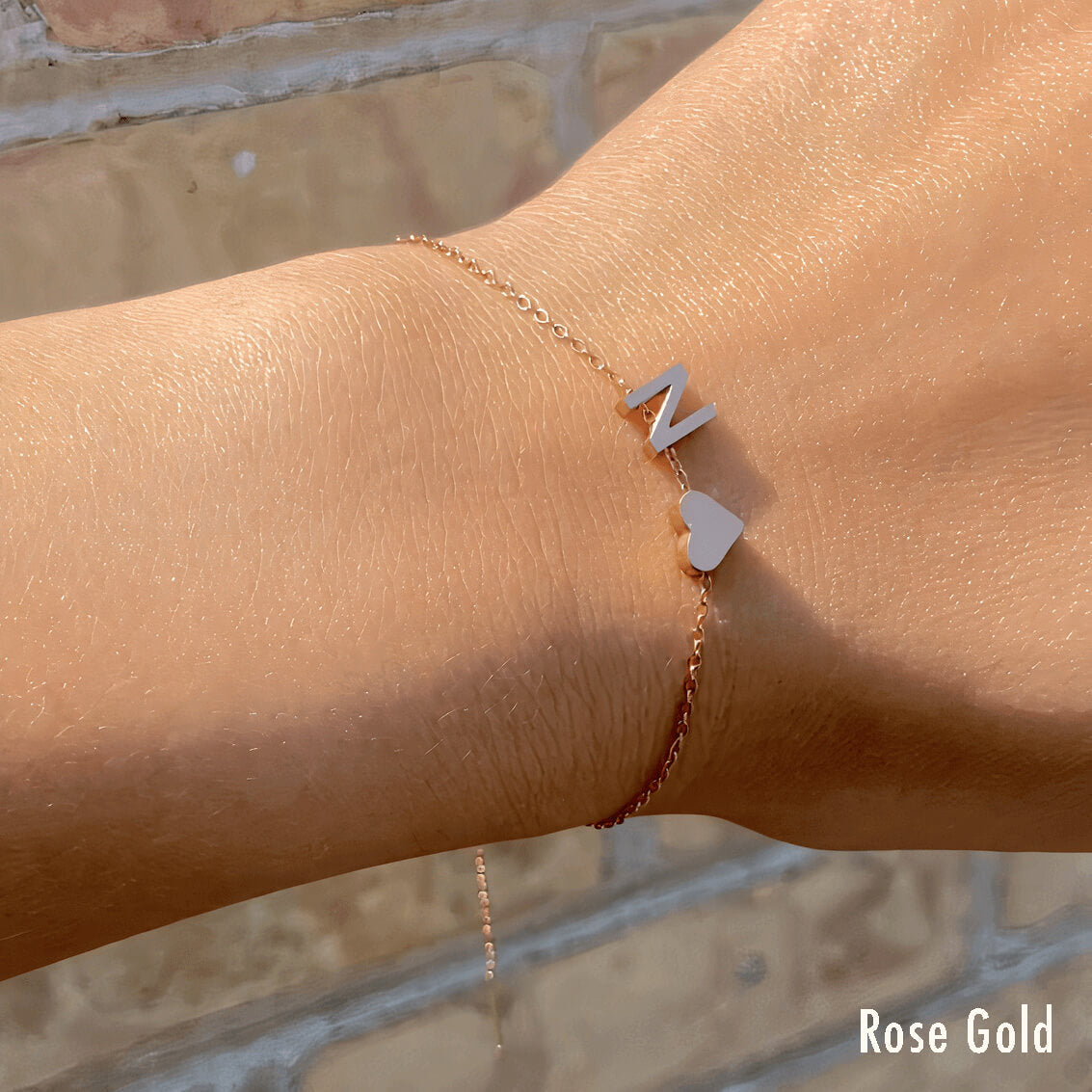 Intertwined Love Hearts Bracelet Gift Set – Reichman Jewelers