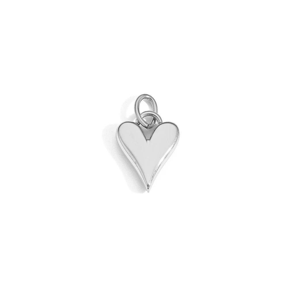Eternal Heart Charm