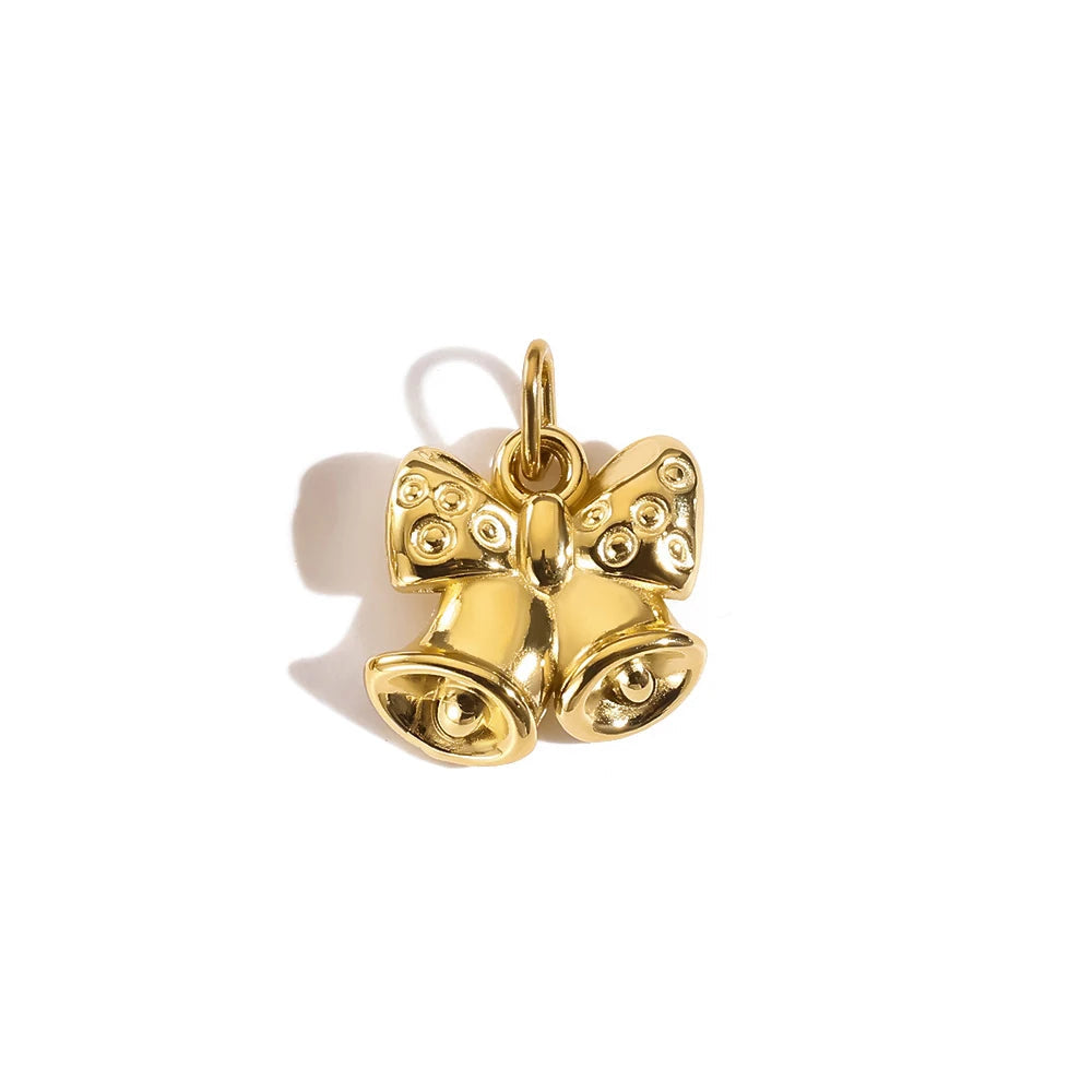 Winter Glow Charm