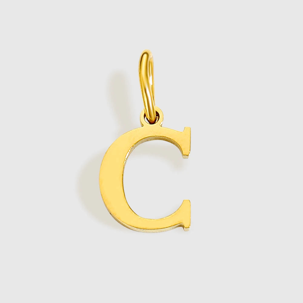 Initial Charm