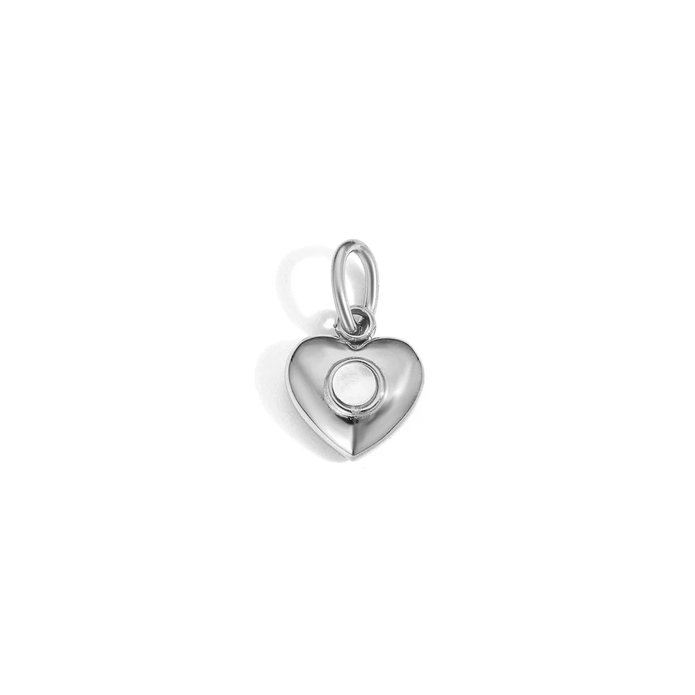 Eternal Heart Charm