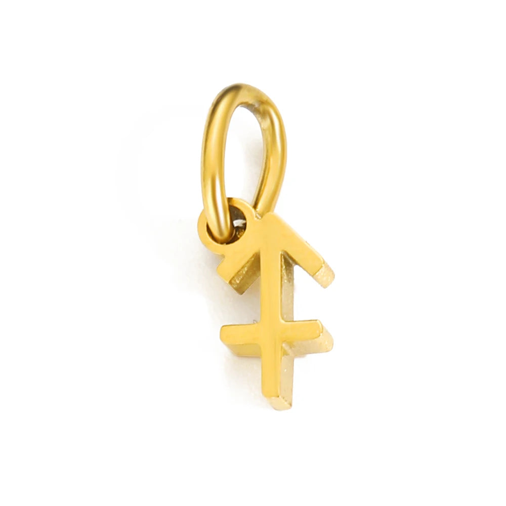 Zodiac Pendant Charm