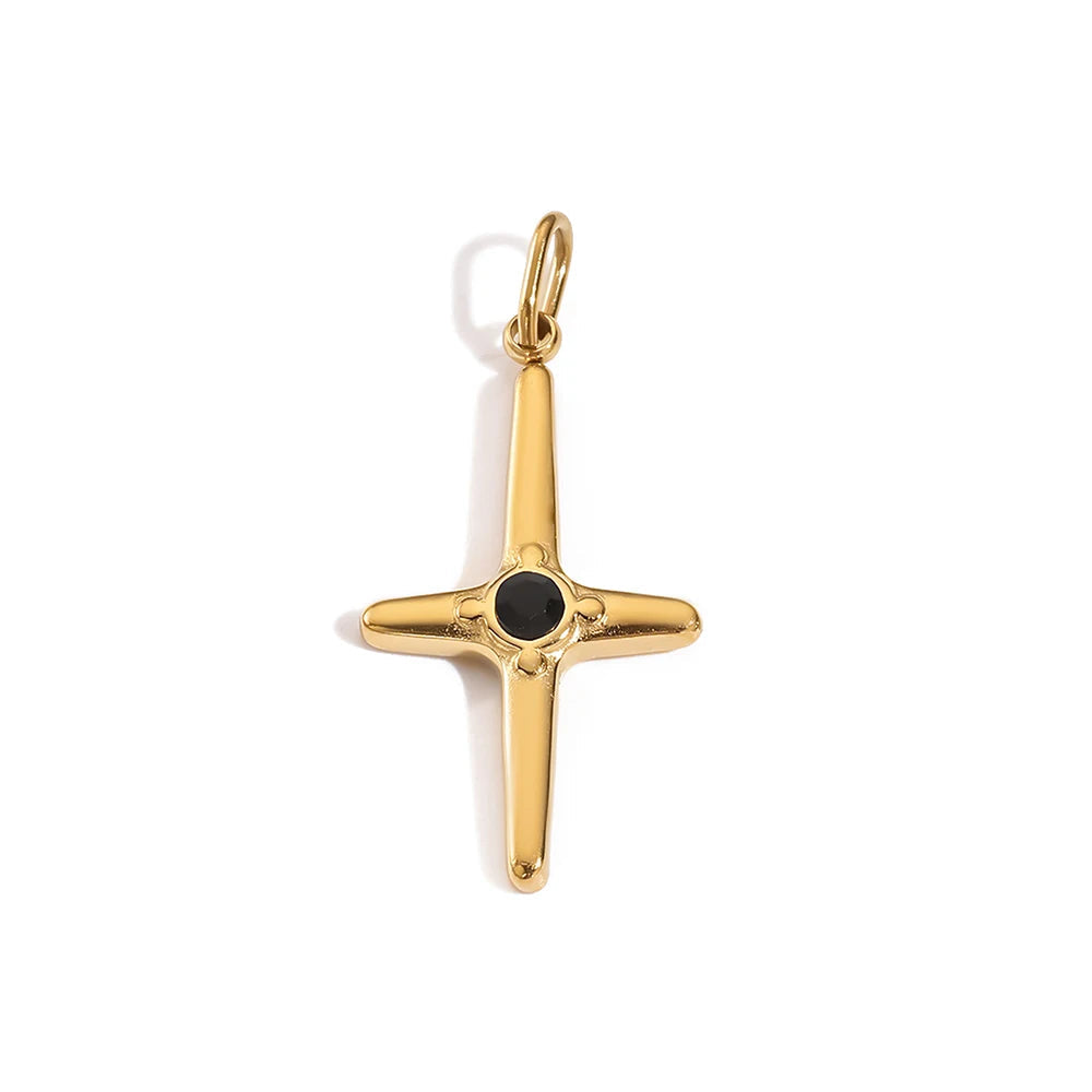 Cross Pendant Charm