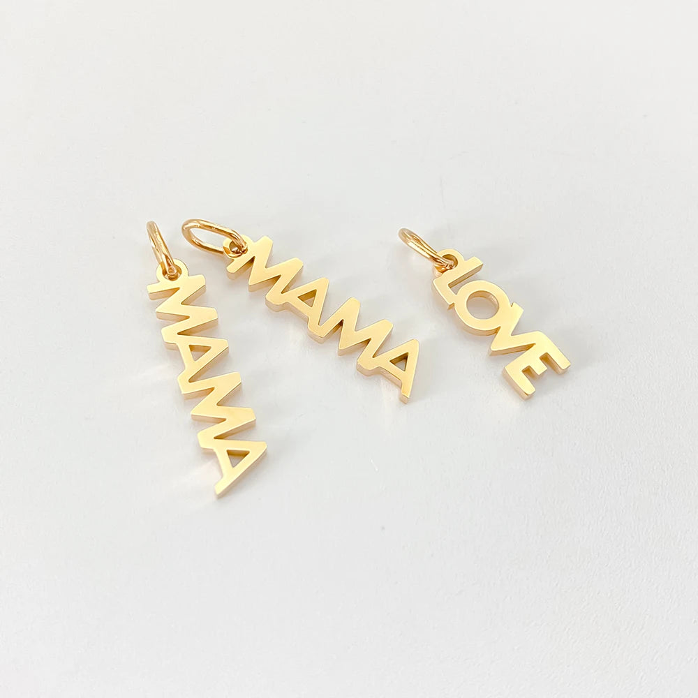 MAMA LOVE Charm