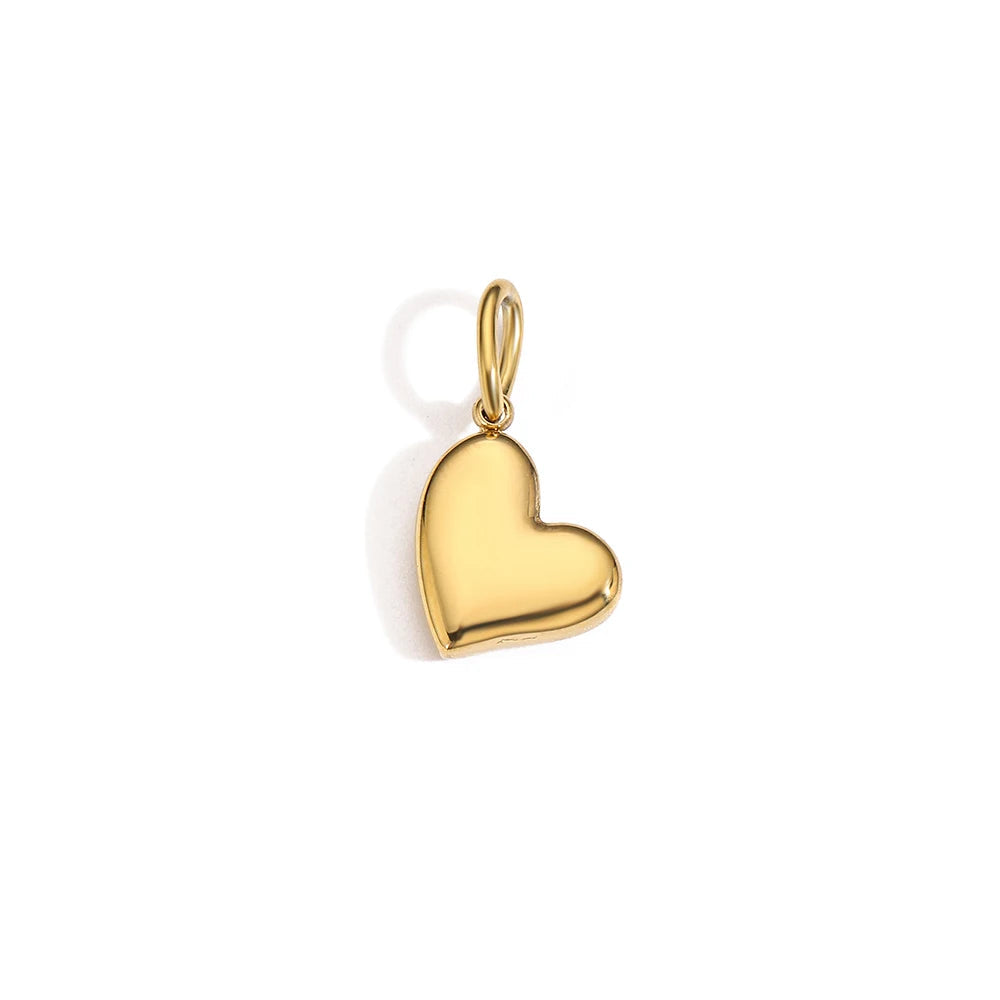 Eternal Heart Charm