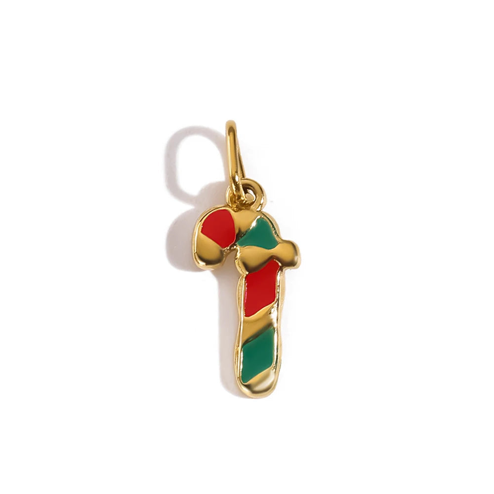 Winter Glow Charm