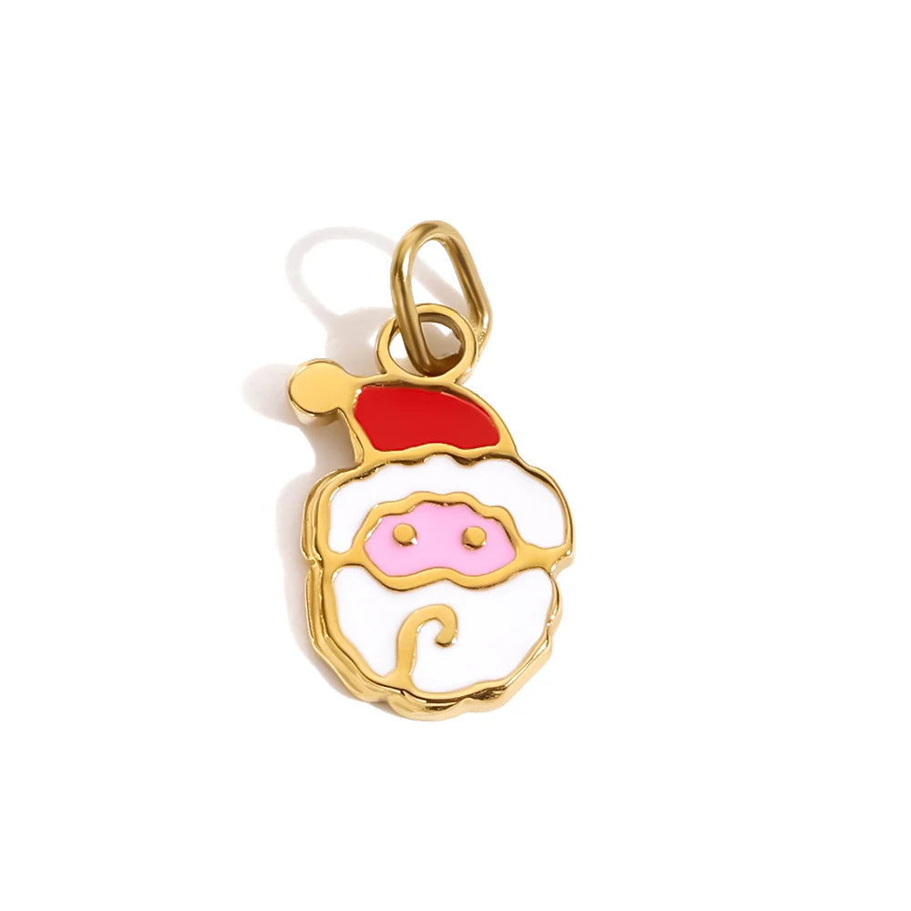 Winter Glow Charm