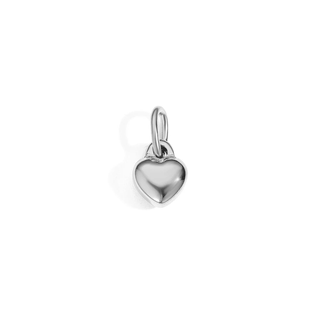 Eternal Heart Charm
