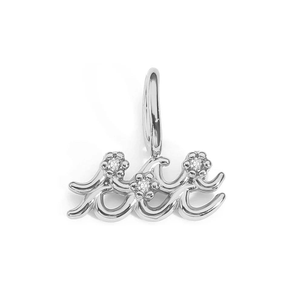 Zodiac Sparkle Charm