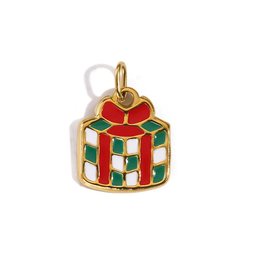 Winter Glow Charm