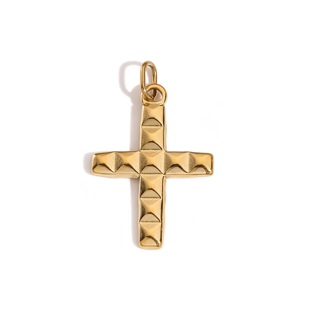 Cross Pendant Charm