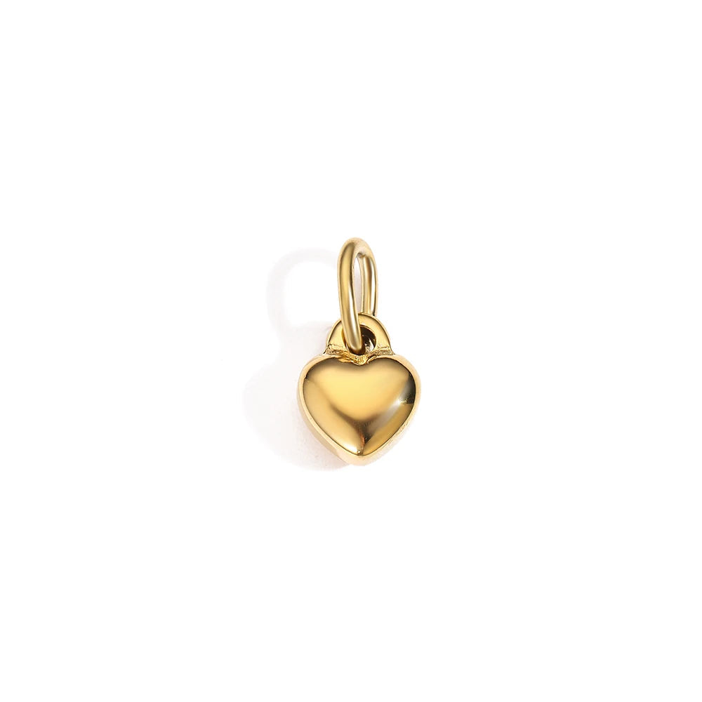 Eternal Heart Charm