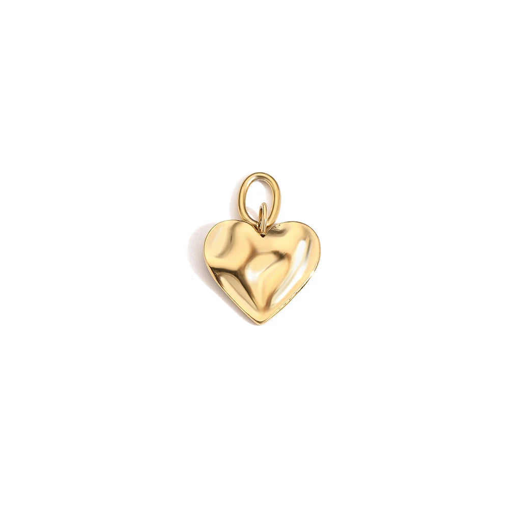 Eternal Heart Charm