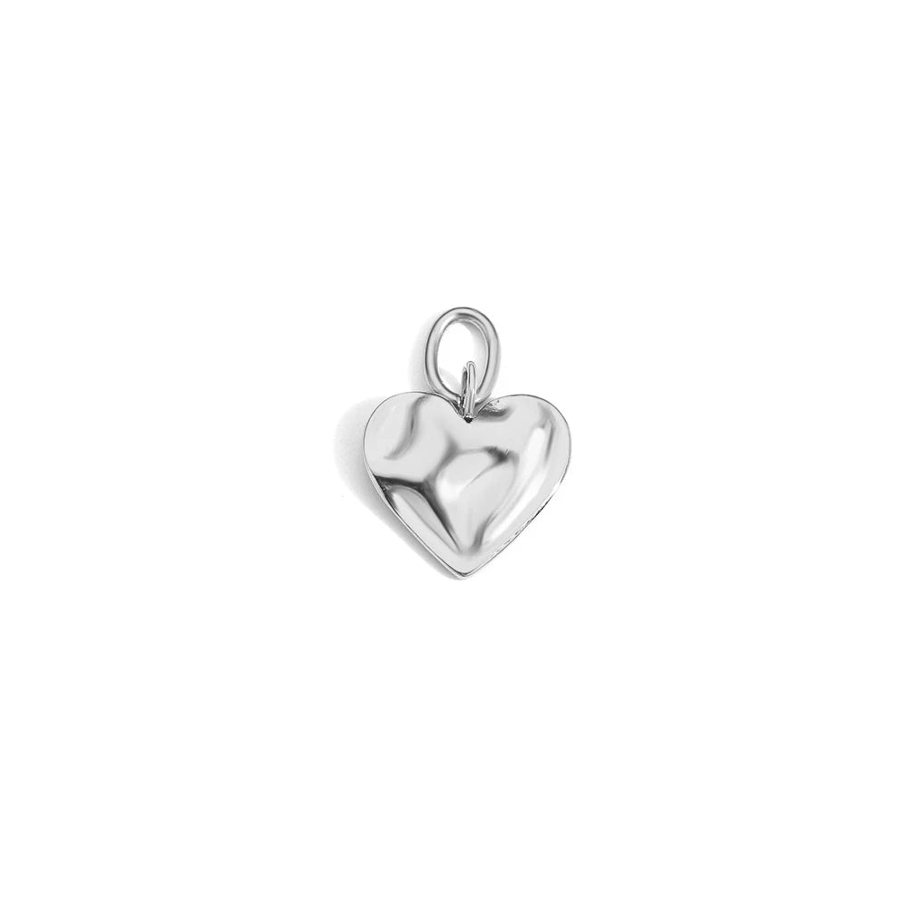 Eternal Heart Charm