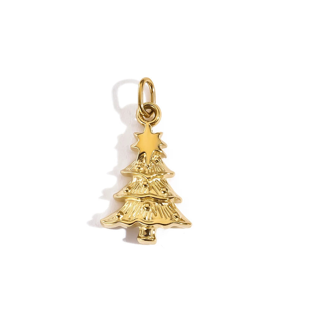 Winter Glow Charm