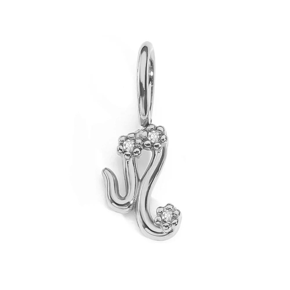 Zodiac Sparkle Charm