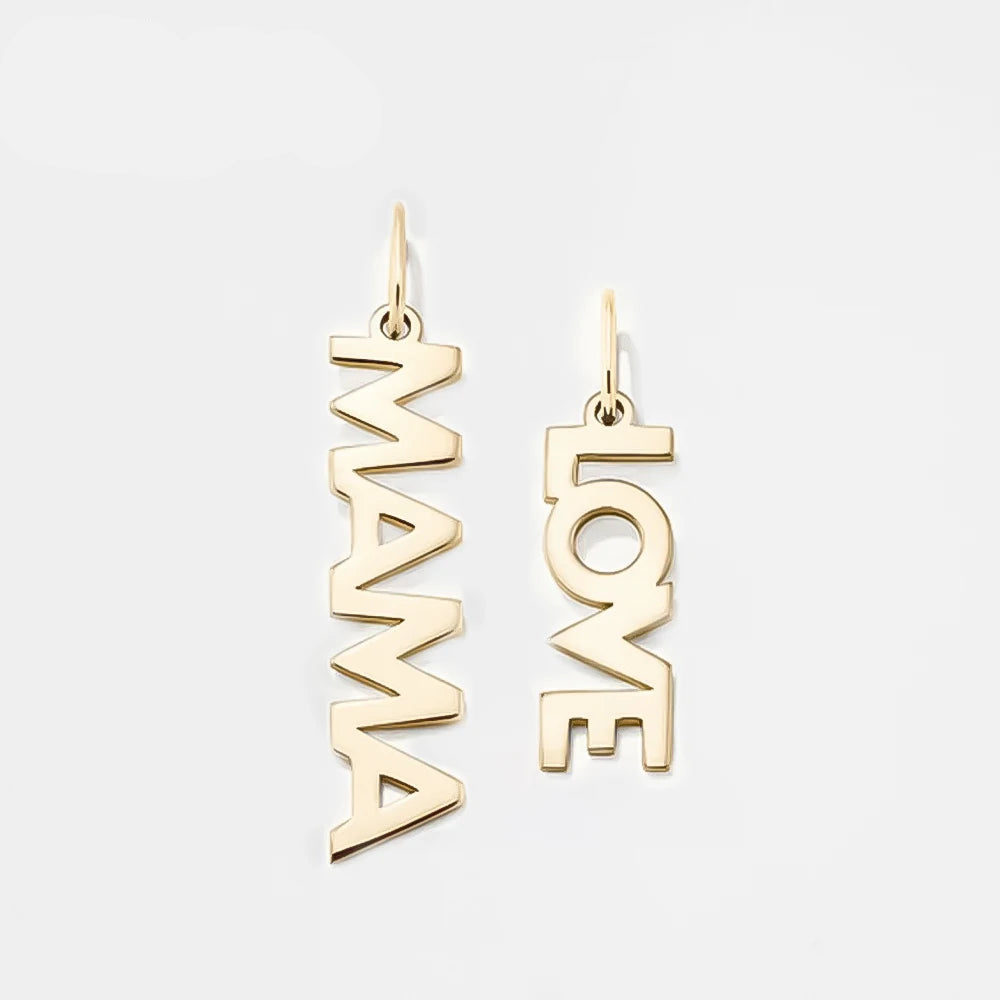 MAMA LOVE Charm