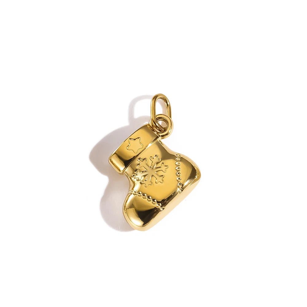 Winter Glow Charm