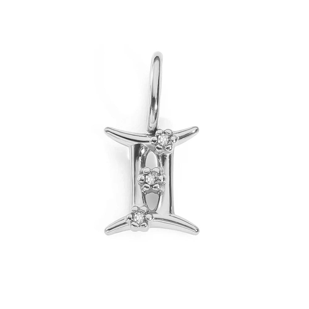 Zodiac Sparkle Charm