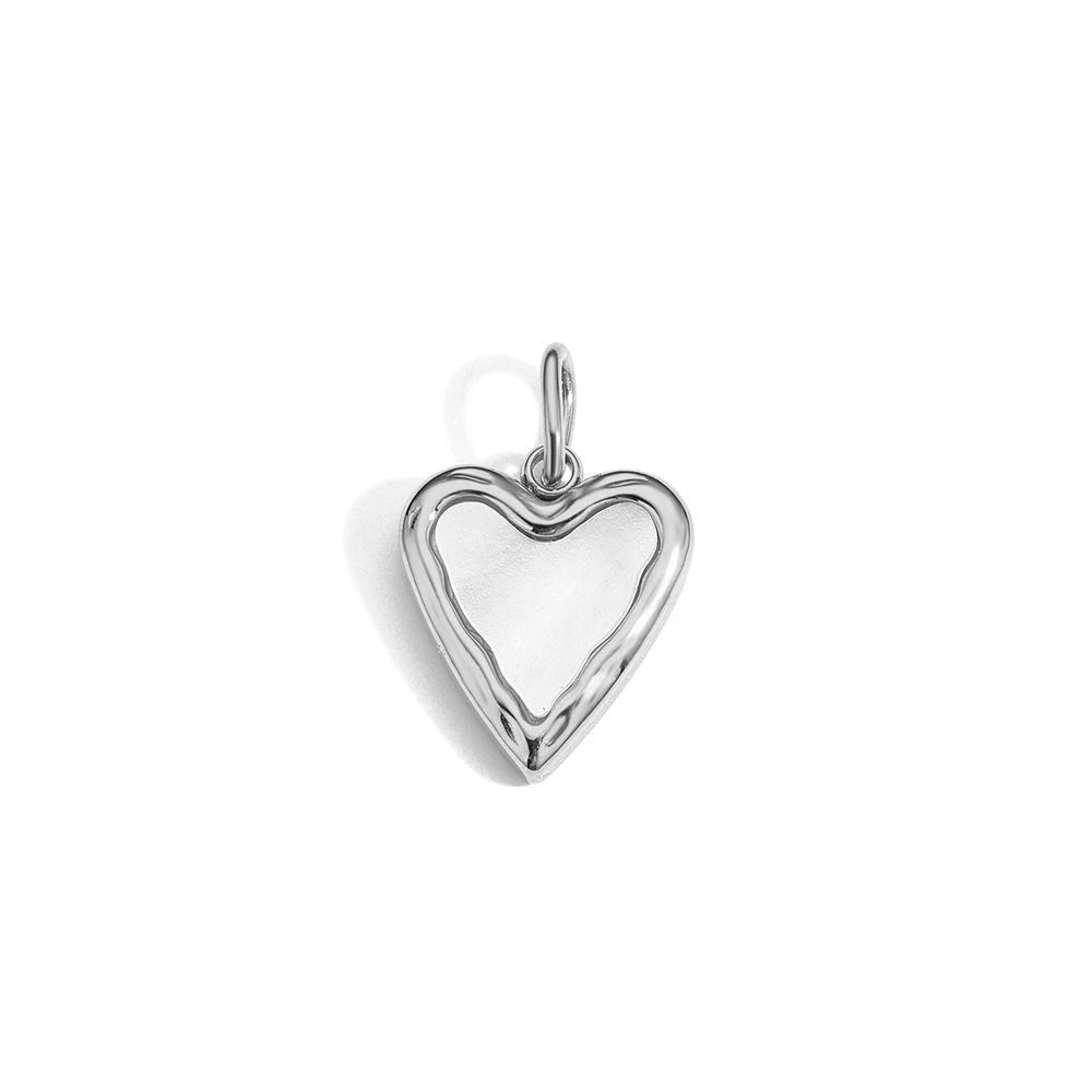 Eternal Heart Charm