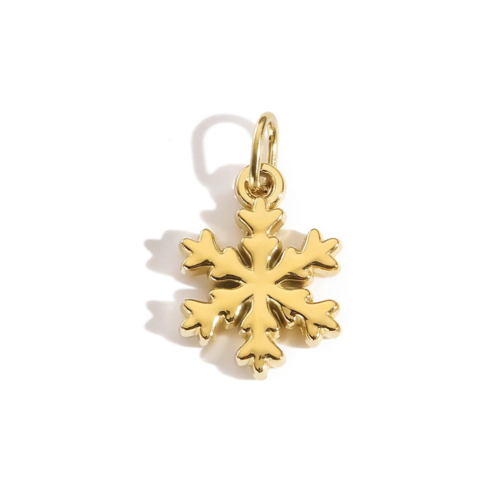 Winter Glow Charm