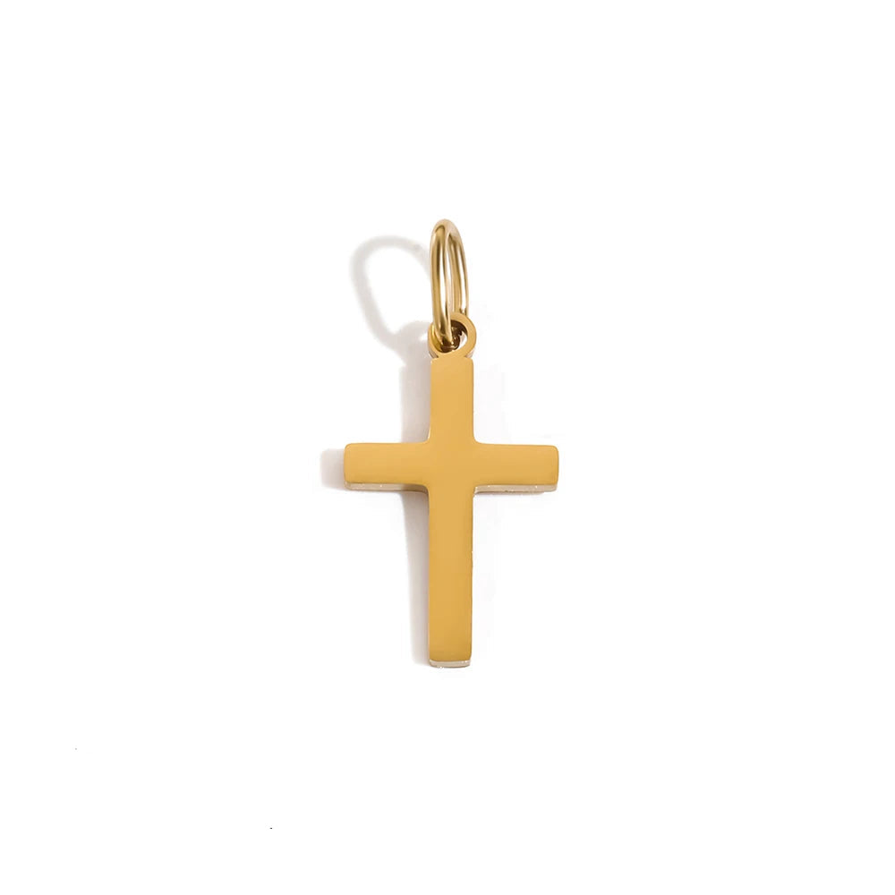 Cross Pendant Charm