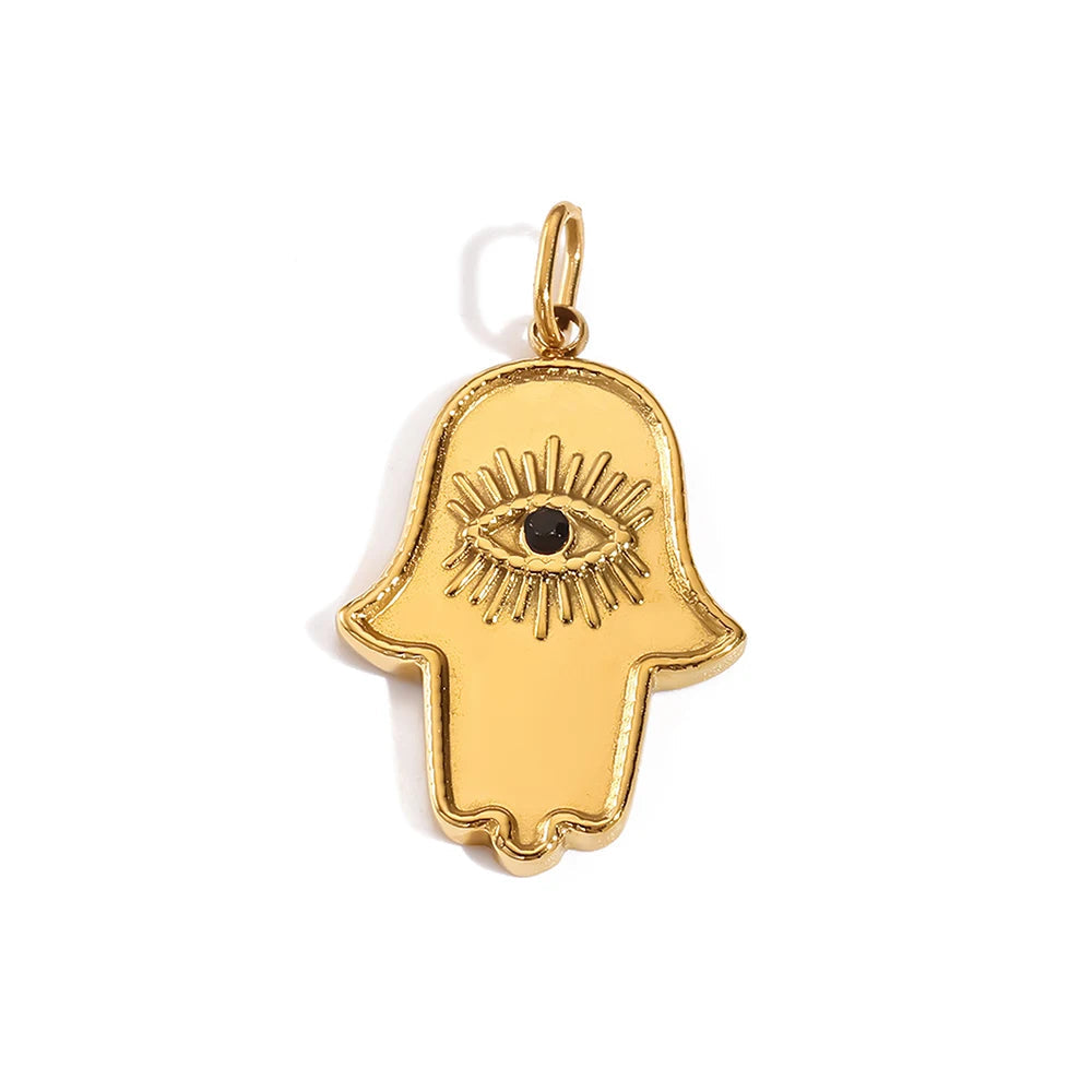 Evil Eye Charm