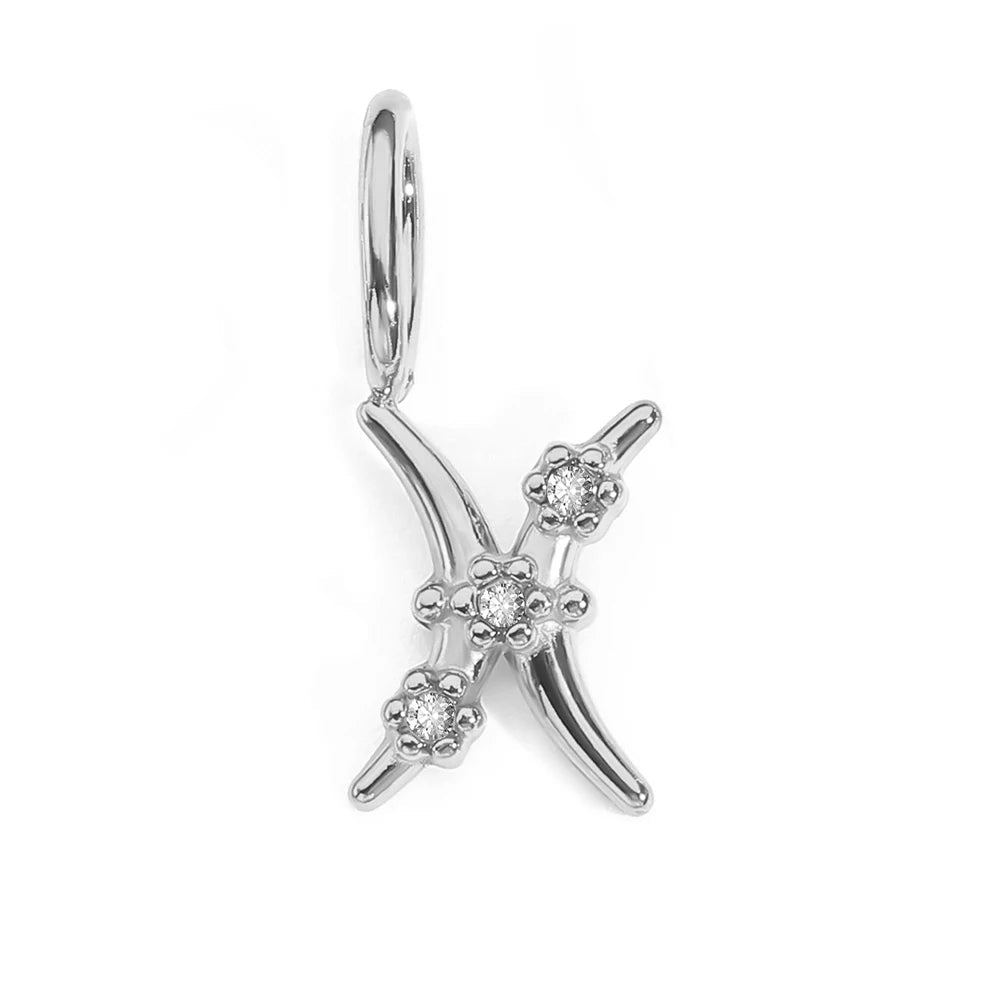 Zodiac Sparkle Charm