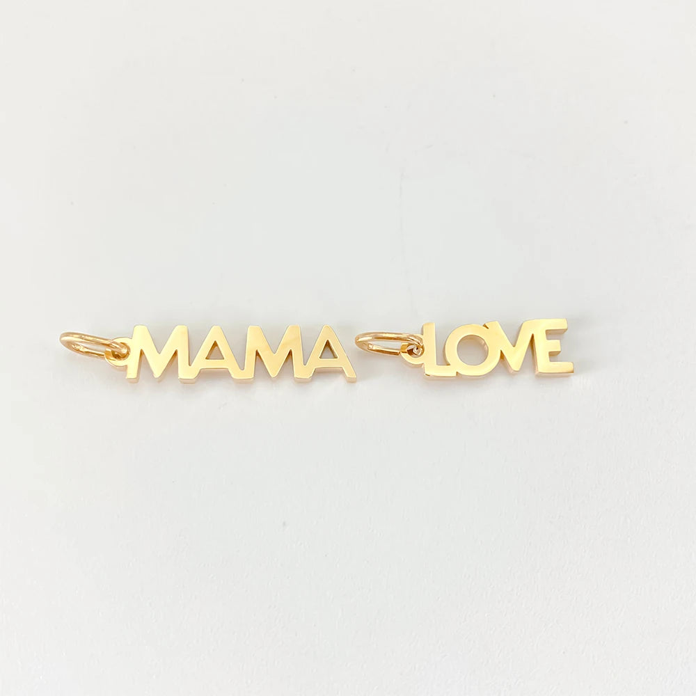 MAMA LOVE Charm
