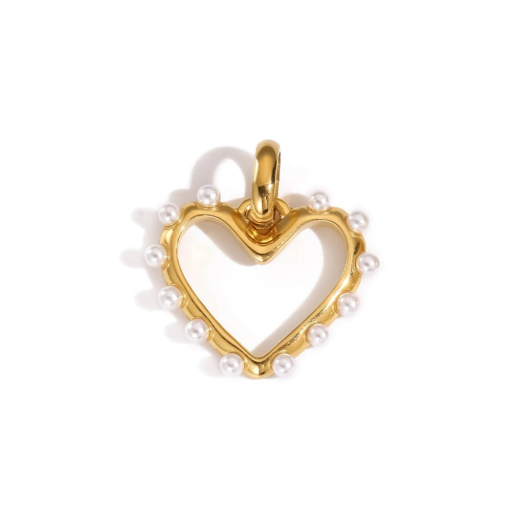 Eternal Heart Charm