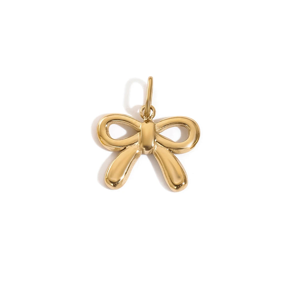 Pretty In Ribbon Charm