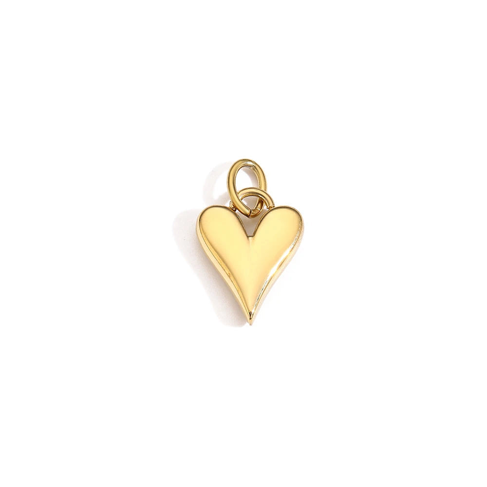 Eternal Heart Charm
