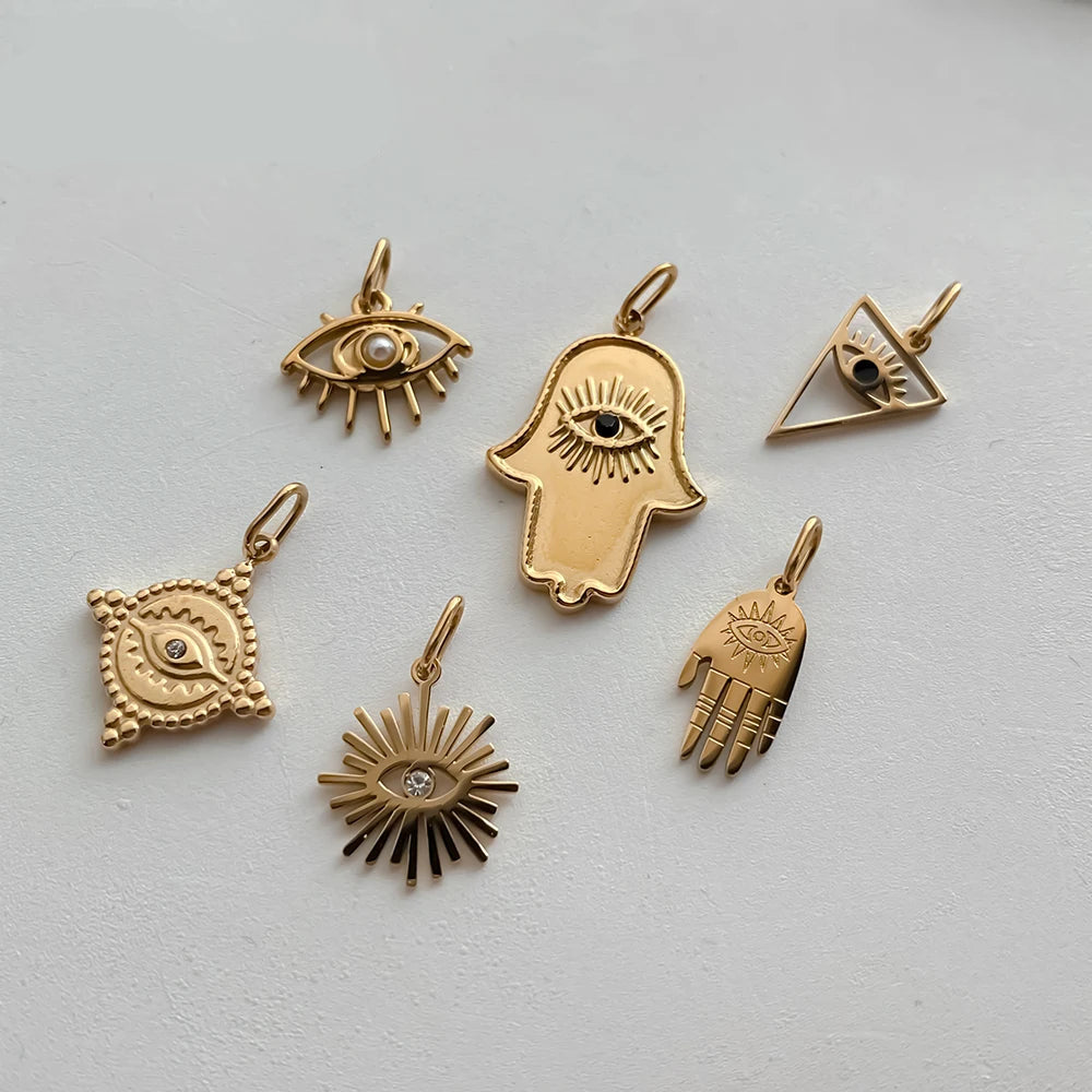 Evil Eye Charm